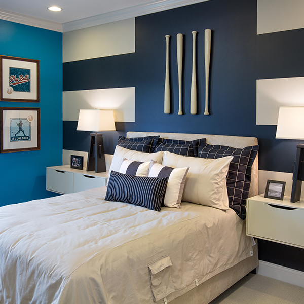 Blue-Bedroom