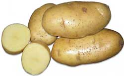картофель скарб
